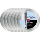 L’Oréal Paris Studio Line Special FX Out Of Bed Fibre Cream - 6 x 150 ml - Voordeelverpakking
