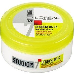 L’Oréal Paris Haarstyling Haarcrème & Wax onzichtbare FX-pasta voor een warrig effect