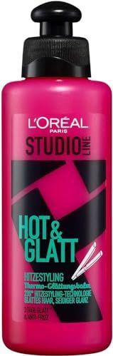 L'oréal Studio Line Smoothing Balm Hot & Glatt Thermo-Effect 200 ml