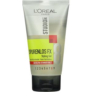 Haargel - Ultra Sterke Grip - 24 Uur - Verrijkt met Mineralen