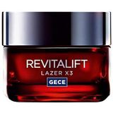 L'Oréal Paris - Revitalift Laser X3 - Nachtcrème - 50 ml
