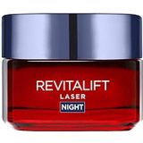 L'Oréal Paris - Revitalift Laser - Nachtcrème - Hydraterend - 50 ml