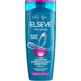 L'Oreal Paris Hair Care Elseve Fibralogy Volume Shampoo voor dun haar, zonder dichtheid, 400 ml