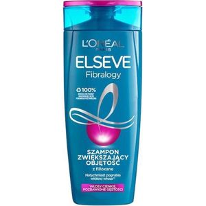 L'Oreal - Elseve Fibralogy Shampoo Expansion Density 400Ml