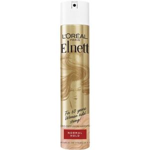 Loreal Paris Elnett Satin Haarspray Normale Fixatie 250 ml