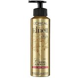 L'Oréal Paris Elnett Schaumfestiger, Styling-Mousse für Volumen, Glanz und extra starken Halt, Hitzeschutz & Styling, Haarschaum, alle Haartypen, Diffusor für leichte Anwendung, Crème de Mousse, 200ml