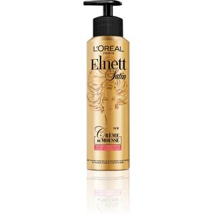 L'Oréal Paris Elnett - Crème de Mousse Volume - Sterke Fixatie - 200 ml