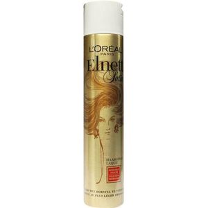 L'Oréal Paris Elnett Satin Normale Fixatie - 300 ml - Haarlak