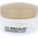 L’Oréal Paris Age Specialist 35+ Nachtcrème tegen Rimpels 50 ml