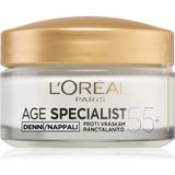 L’Oréal Paris Age Specialist 55+ Dagverzorging tegen Rimpels 50 ml