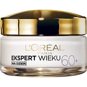 L'Oréal Paris - Age Expert 60+ - Anti-rimpel Dagcrème - 50ml - Gezichtsverzorging
