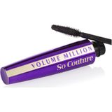 L’Oréal Paris Oog make-up Mascara So CoutureVolume Million Lashes Mascara Black