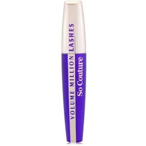 L’Oréal Paris Oog make-up Mascara So CoutureVolume Million Lashes Mascara Black