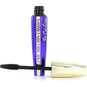 L’Oréal Paris Oog make-up Mascara So CoutureVolume Million Lashes Mascara Black