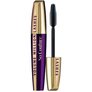 Volume Million Lashes - Mascara - Zwart - Zijde