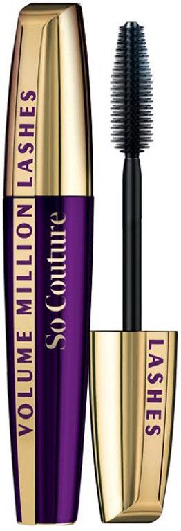 Volume Million Lashes - Mascara - Zwart - Zijde