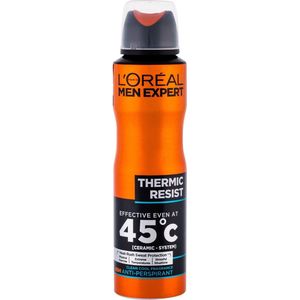 L'Oréal Paris - Thermic Resist - Deo Spray - 150 ml