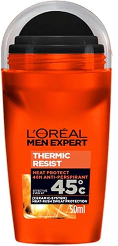 L’Oréal Paris - Men Expert - Antitranspirant Roll-On - 50 ml
