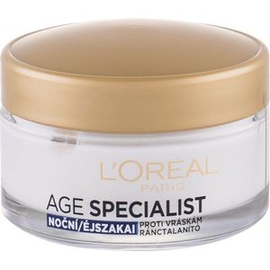 L’Oréal Paris - Age Specialist 55+ - Oogcrème - 50 ml