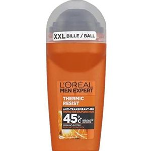L'Oréal Men Expert - Thermic Resist - Deodorant - 50 ml - Alcoholvrij