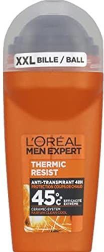 L'Oréal Men Expert - Thermic Resist - Deodorant - 50 ml - Alcoholvrij