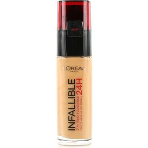 L'Oréal - Infallible 24H - Foundation - 260 Golden Sun