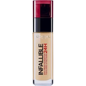 L'Oréal Paris Infallible - 140 Golden Beige - Foundation