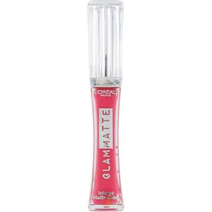 L'OrÃ©al Glam Matte Intense Lipgloss - 508 Coral Denimista