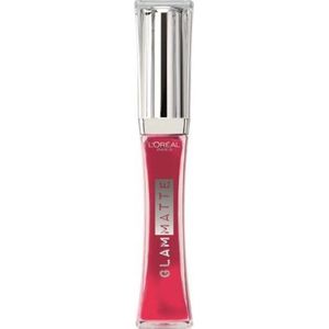 L'Oréal Glam Matte Intense Lipgloss - 511 Skinny Tangerine