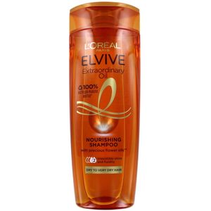 L'Oreal Elvive Shampoo Extraordinary Oil, 400 ml