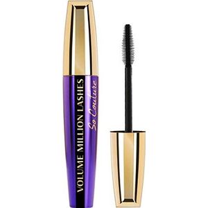L'Oréal Volume Million Lashes So Couture So Black Mascara - Extra Black