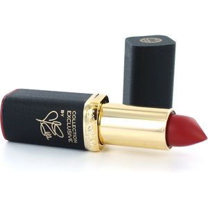L'Oreal - Colour Riche Collection Exclusive - Lippenstift - Eva's Pure Red