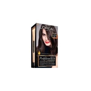 L'Oréal Paris - Preference - Haarkleur - Donkerbruin - 3.12 Toronto