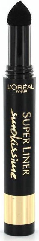 L'Oréal Super Liner Smokissime Eyeliner - 100 Black Smoke