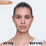 L'Oréal Paris Foundation Perfect Match 3.5 N - Dekkende Make-up met 24 uur vocht