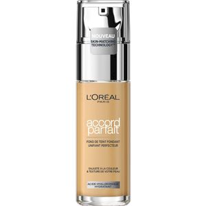 L'Oréal Paris Foundation Perfect Match 3.5 N - Dekkende Make-up met 24 uur vocht