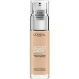 L’Oréal Paris - Accord Parfait Foundation - 2R/C - Natuurlijk Dekkende Foundation met Hyaluronzuur en SPF 16 - 30 ml