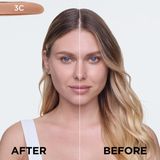 L’Oréal Paris - Accord Parfait Foundation - 3R/C - Natuurlijk Dekkende Foundation met Hyaluronzuur en SPF 16 - 30 ml