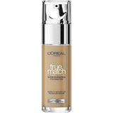 L'Oréal Make Up Designer Paris Accord Parfait Vloeibare primer, 7.D/7.W, goudkleurig amber