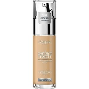 L’Oréal Paris Make-up teint Foundation Perfect Match Make-Up 3.0 N Creamy Beige