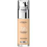 L’Oréal Paris - True Match Foundation - Natuurlijk Dekkende Foundation - 30ml - Vegan