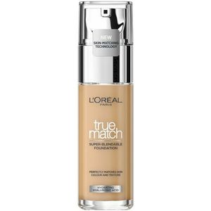 L'Oréal - True Match Foundation - 3.N - 3 x 30 ml - Voordeelverpakking