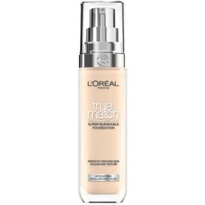 L'Oréal - True Match Foundation - 1.R/1.C - 30 ml