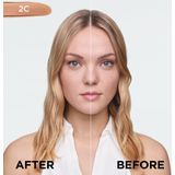 L’Oréal Paris True Match Foundation - 2.C Rose Vanilla - Natuurlijk Dekkend - 3 x 30 ml - Voordeelverpakking