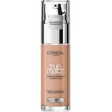 L’Oréal Paris True Match Foundation - 2.C Rose Vanilla - Natuurlijk Dekkend - 3 x 30 ml - Voordeelverpakking