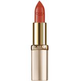 L’Oréal Paris Color Riche Satin Lipstick - 630 Beige A Nu - Nude - Verzorgende, Lippenstift Verrijkt met Arganolie 4,54 gr.