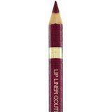 L’Oréal Paris Make-up lippen Lip Pencil Color Riche Lipliner No. 374 Intense Plum