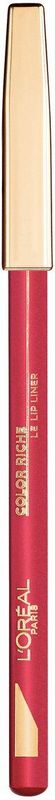 L’Oréal Paris Make-up lippen Lip Pencil Color Riche Lipliner No. 374 Intense Plum