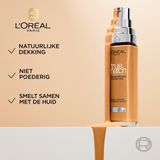 L’Oréal Paris - True Match - Natuurlijk Dekkende Foundation - 30ml - Vegan