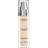 L’Oréal Paris - True Match - Natuurlijk Dekkende Foundation - 30ml - Vegan